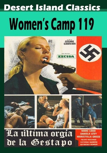 Woman's Camp 119 - Woman's Camp 119 - DVD