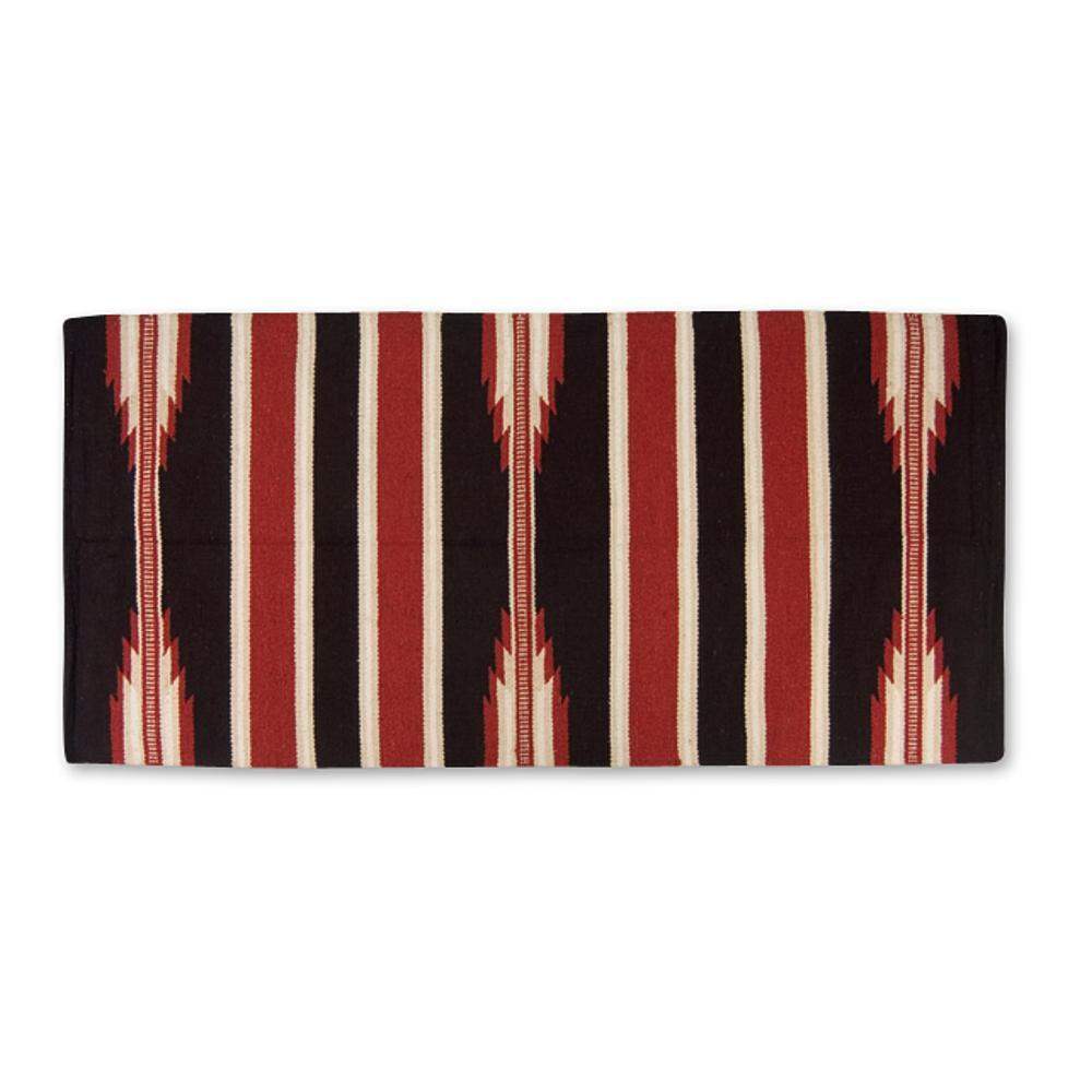 1320-09 Ranger 2000 30x60 Acrylic Blend Saddle Blanket