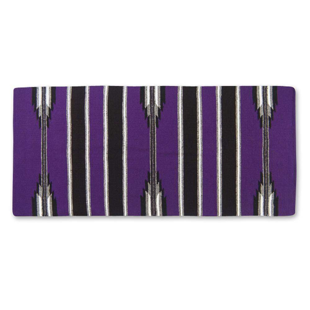 1320-11 Ranger 2000 30x60 Acrylic Blend Saddle Blanket