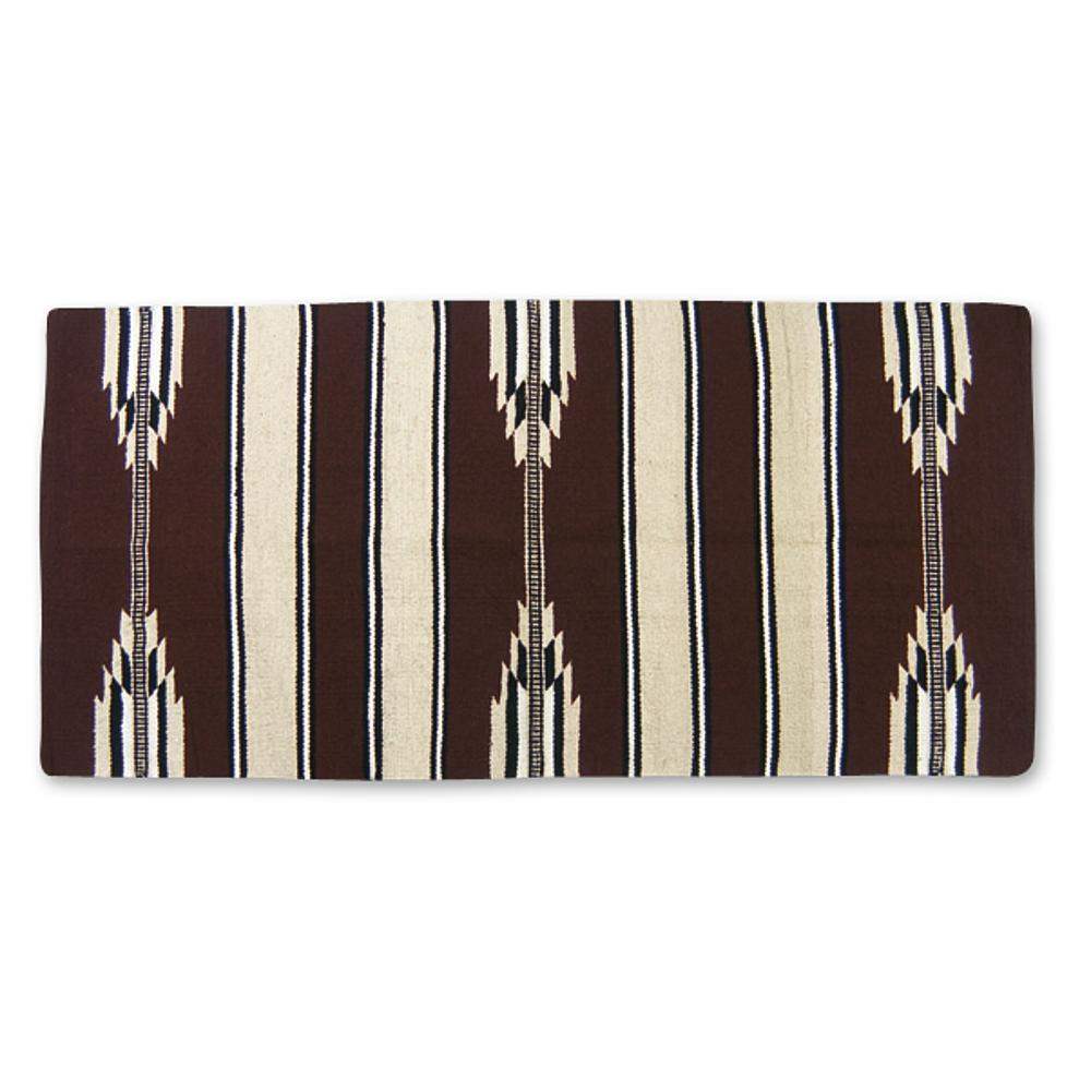 1320-12 Ranger 2000 30x60 Acrylic Blend Saddle Blanket