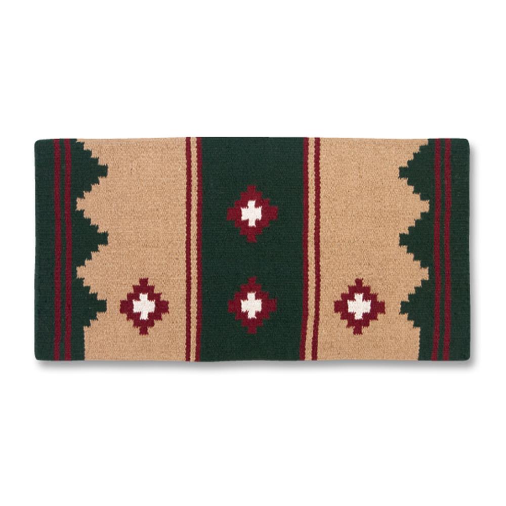 Apache Acrylic Blend 36x34 Saddle Blanket
