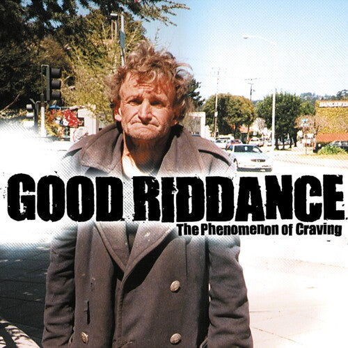 Good Riddance - Phenomenon Of Craving - Music CD