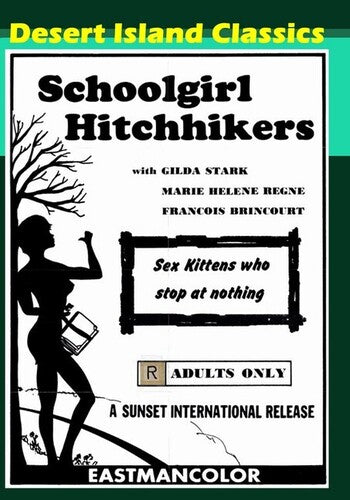 Schoolgirl Hitchhikers - Schoolgirl Hitchhikers - DVD