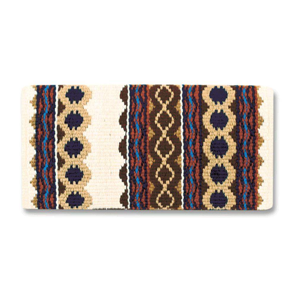 Riverland 36x34 New Zealand Wool Saddle Blanket