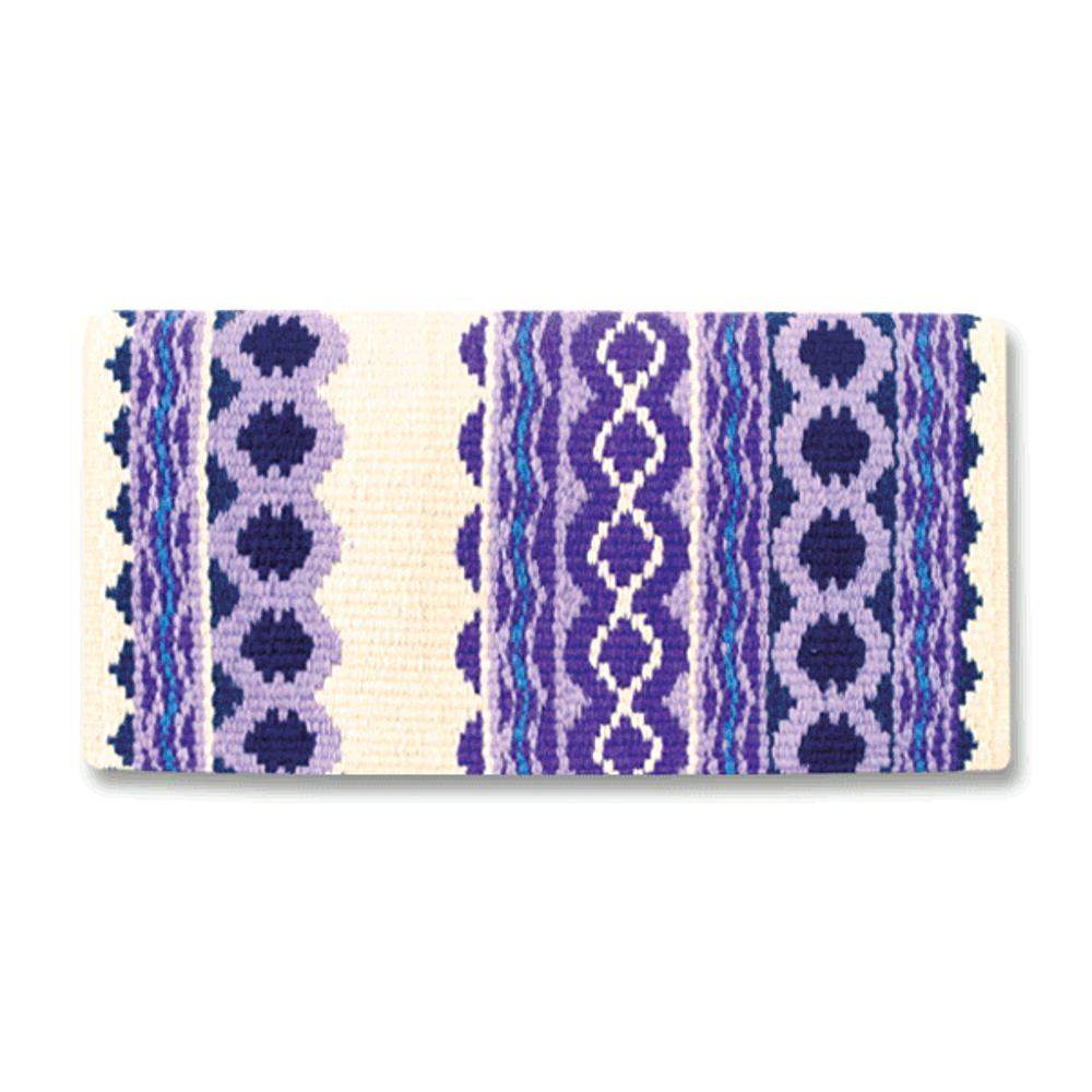 Riverland 36x34 New Zealand Wool Saddle Blanket