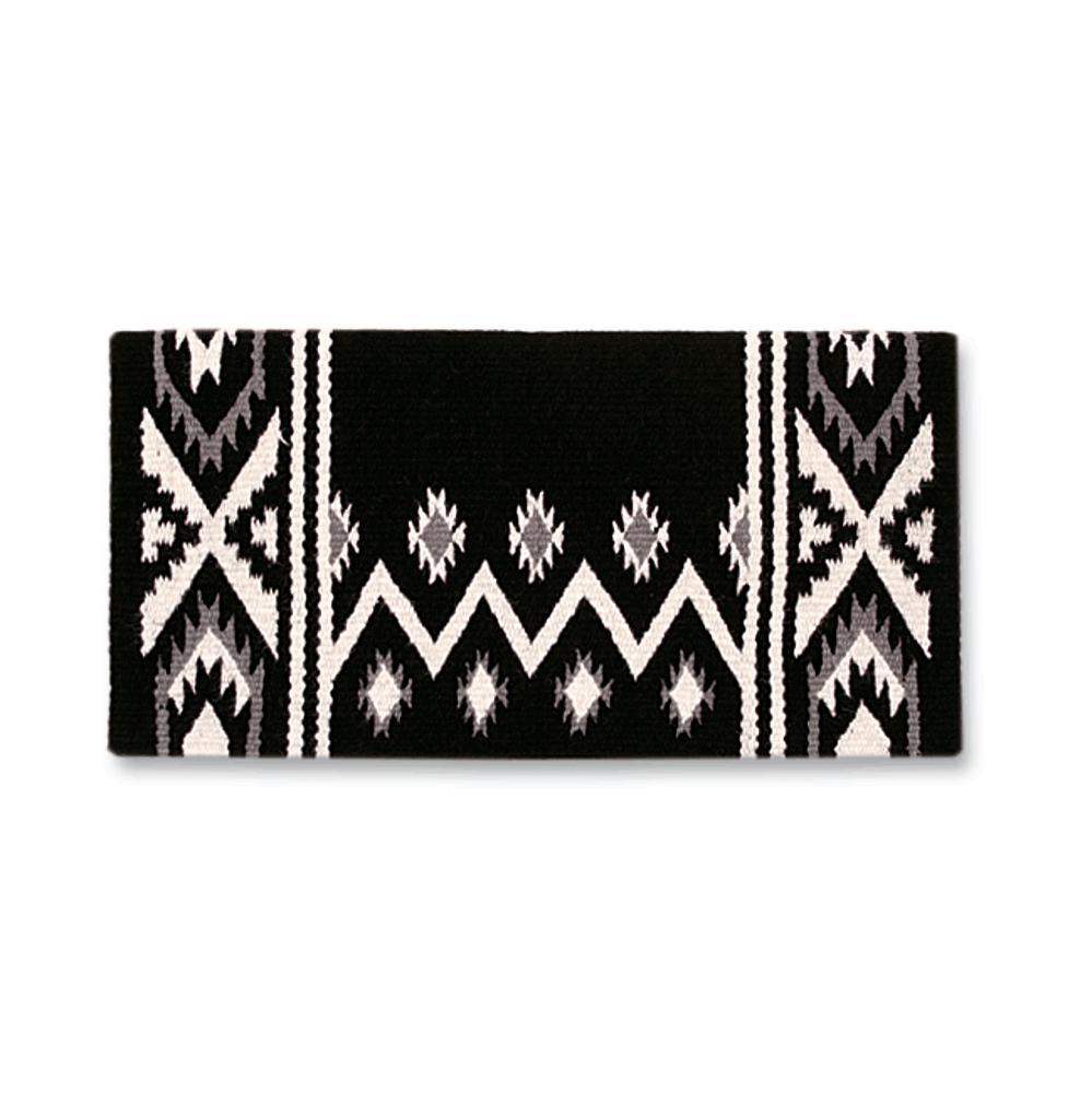 1431-8 38X34 New Phoenix NEW ZEALAND WOOL SADDLE BLANKET
