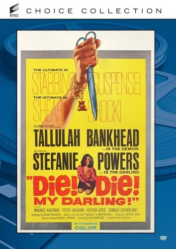 Die Die My Darling - Die Die My Darling - DVD