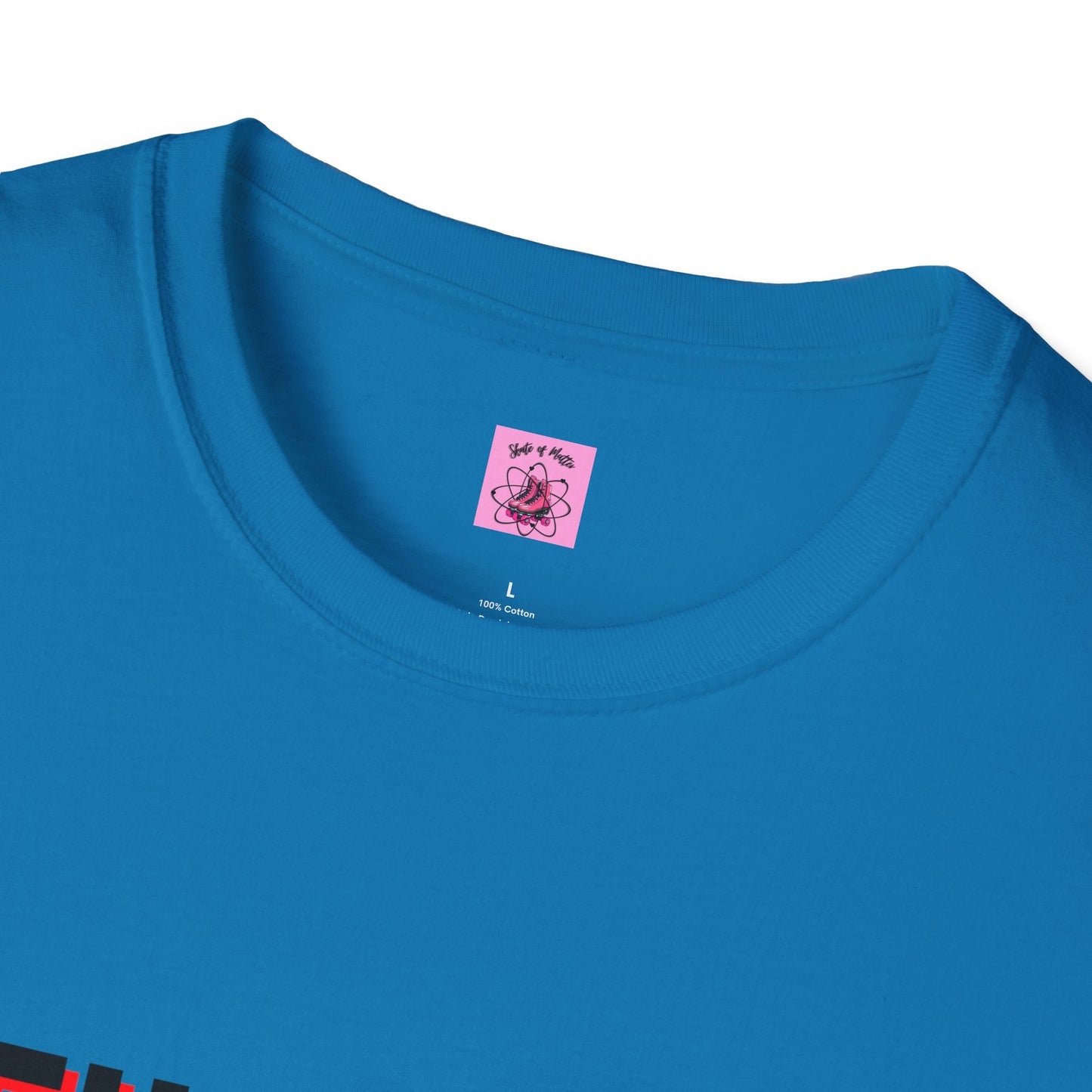 Skater It or Love It Unisex T-Shirt