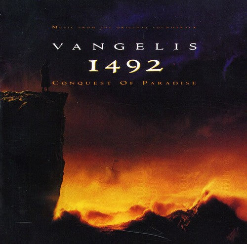 Vangelis - 1492 - Conquest Of Paradise - Music CD