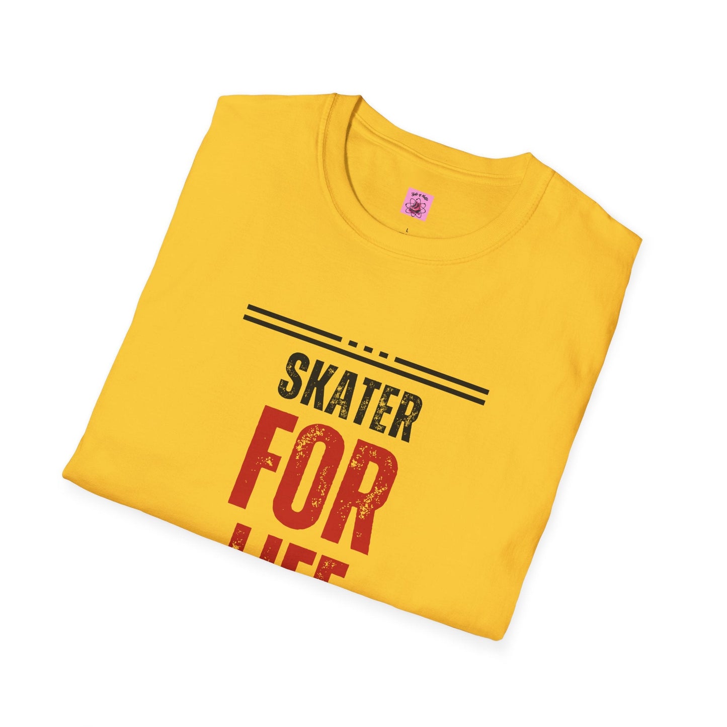 Skater for Life Unisex T-Shirt