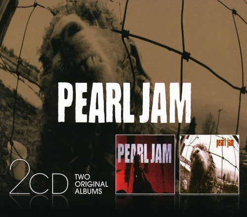 Pearl Jam - Vs/ten - Music CD
