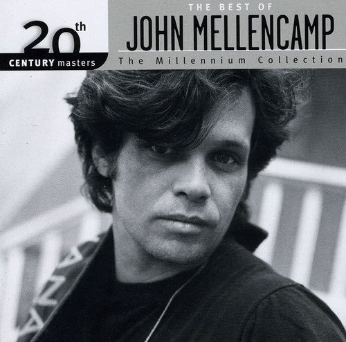 Mellencamp,john - 20th Century Masters: The Best Of John Mellencamp - Music CD