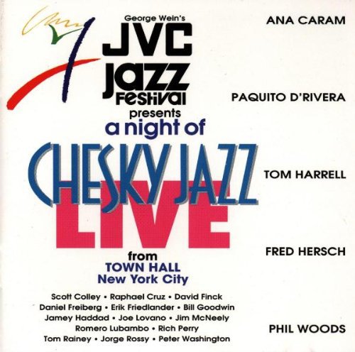 Jvc Jazz Festival-Night Of - JVC Jazz Festival Presents a Night of / Various Music CD