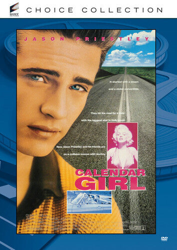 Calendar Girl - Calendar Girl - DVD