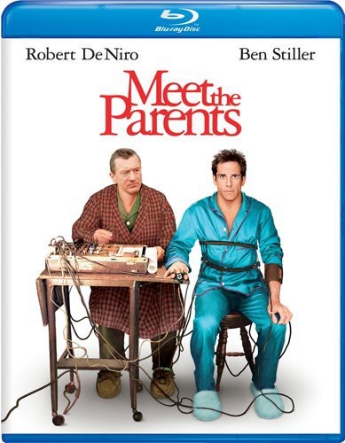 Meet The Parents - Meet The Parents - Blu-ray