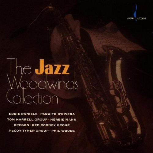 Jazz Woodwinds Collection - Chesky Woodwinds Collection Music CD