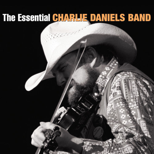 Daniels,charlie - Essential Charlie Daniels - Music CD