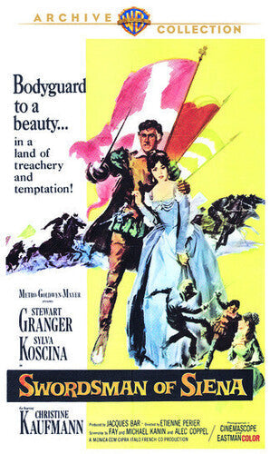 Swordsman Of Siena - Swordsman Of Siena - DVD