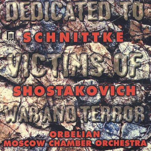 Shostakovich / Schnittke / Orbelian / Moscow Co - Chamber Symphony / Concerto Piano & Strings - Super Audio CD