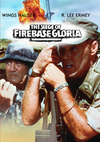 Siege Of Firebase Gloria - Siege Of Firebase Gloria - DVD