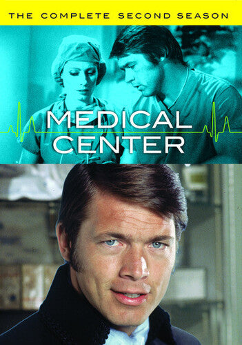 Medical Center: The Complete Second Season - Medical Center: The Complete Second Season - DVD