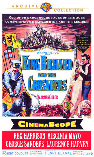 King Richard & The Crusaders - King Richard & The Crusaders - DVD