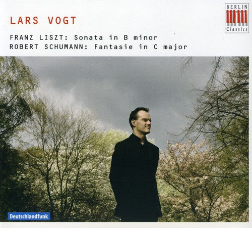 Liszt / Vogt - Sonata In B Minor - Music CD