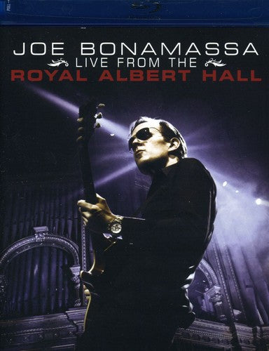 Bonamassa,joe - Live From The Royal Albert Hall - Blu-ray