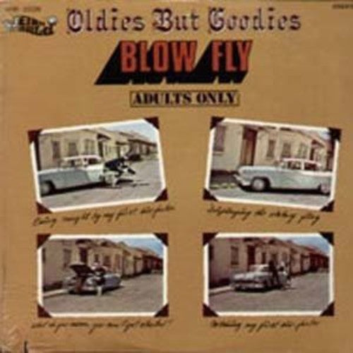 Blow Fly - Oldies But Goodies - Vinyl Record