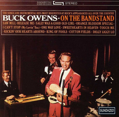 Owens,buck - On The Bandstand - Music CD