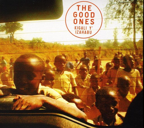 Good Ones - Kigali Yizahabu - Music CD