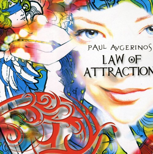 Avgerinos,paul - Law Of Attraction - Music CD