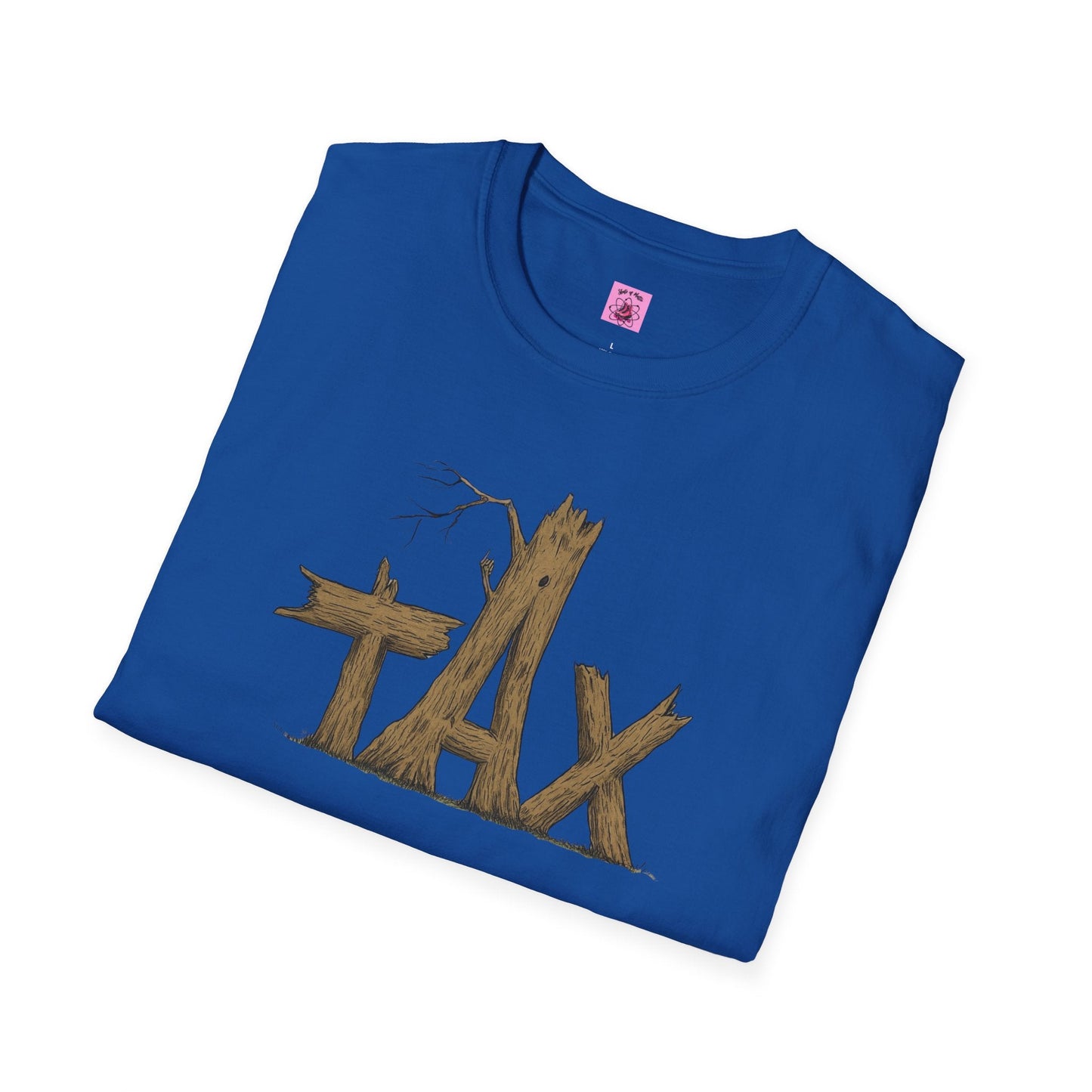 Wood Tax Unisex T-Shirt