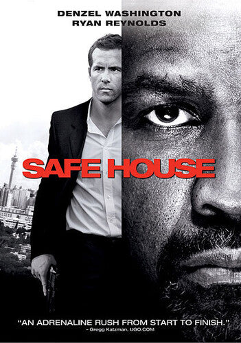 Safe House - Safe House - DVD