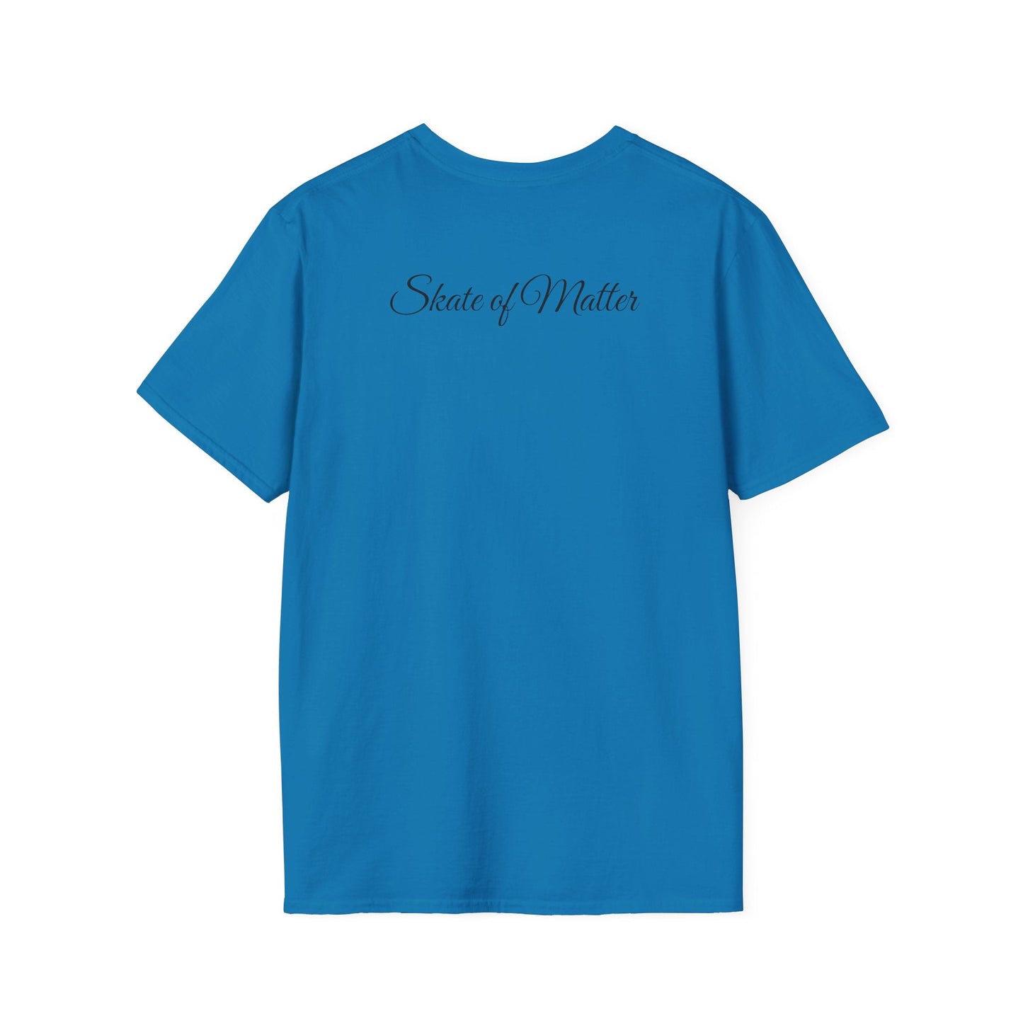 Skate The Stress Away Unisex T-Shirt