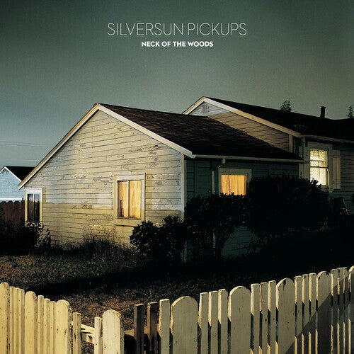 Silversun Pickups - Neck Of The Woods - Vinyl Record