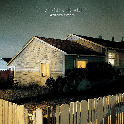 Silversun Pickups - Neck Of The Woods - Music CD