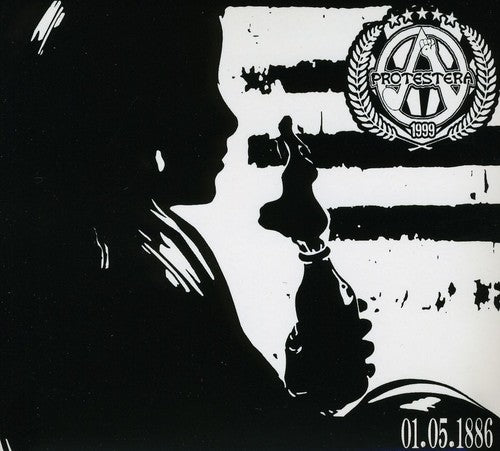 Protestera - 01 05 1886 - Music CD