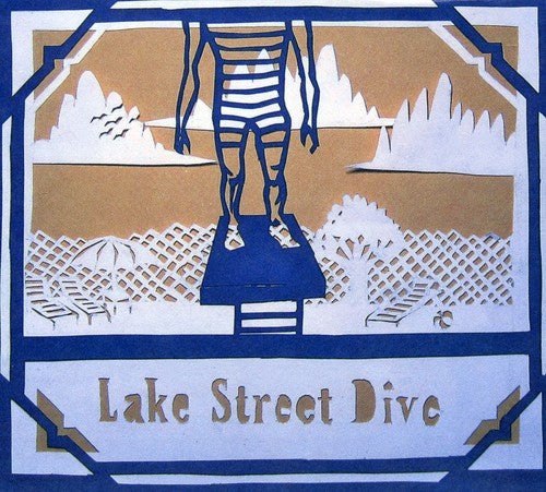 Lake Street Dive - Lake Street Dive - Music CD