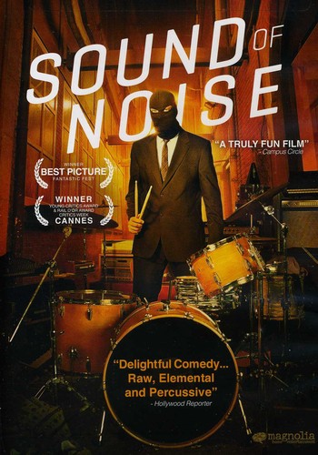 Sound Of Noise Dvd - Sound Of Noise Dvd - DVD