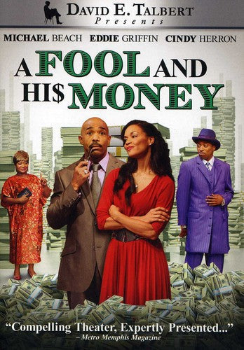 David E Talbert's A Fool & His Money - David E Talbert's A Fool & His Money - DVD