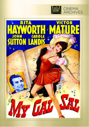 My Gal Sal - My Gal Sal - DVD