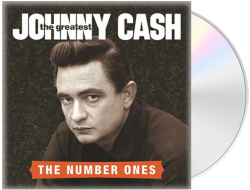 Cash,johnny - Greatest: Number Ones - Music CD