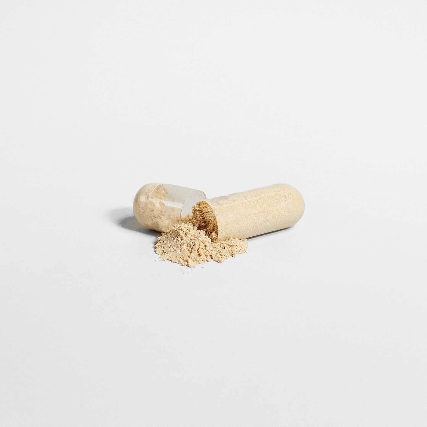 Organic Ashwagandha Root Capsules - Natural Stress Support