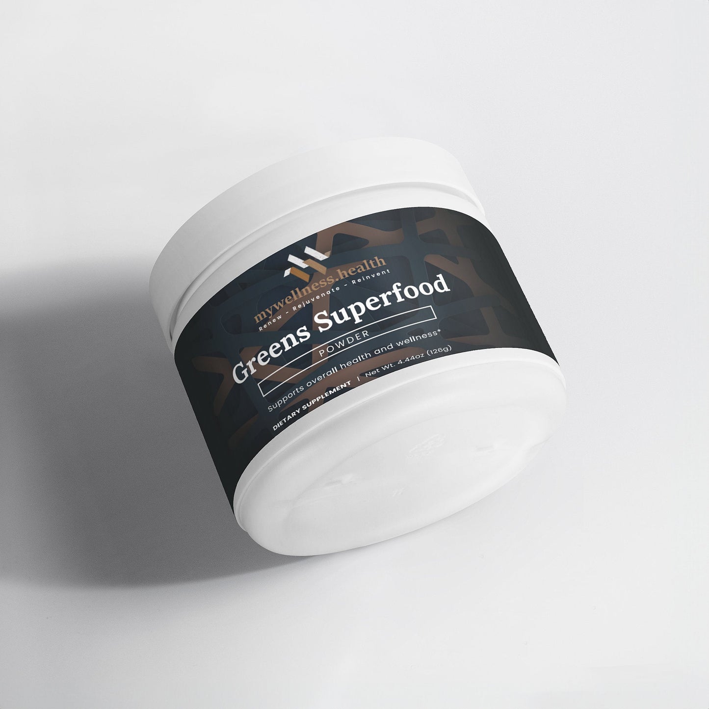 Greens Superfood Powder - Spirulina Barley Grass Beet Root Blend