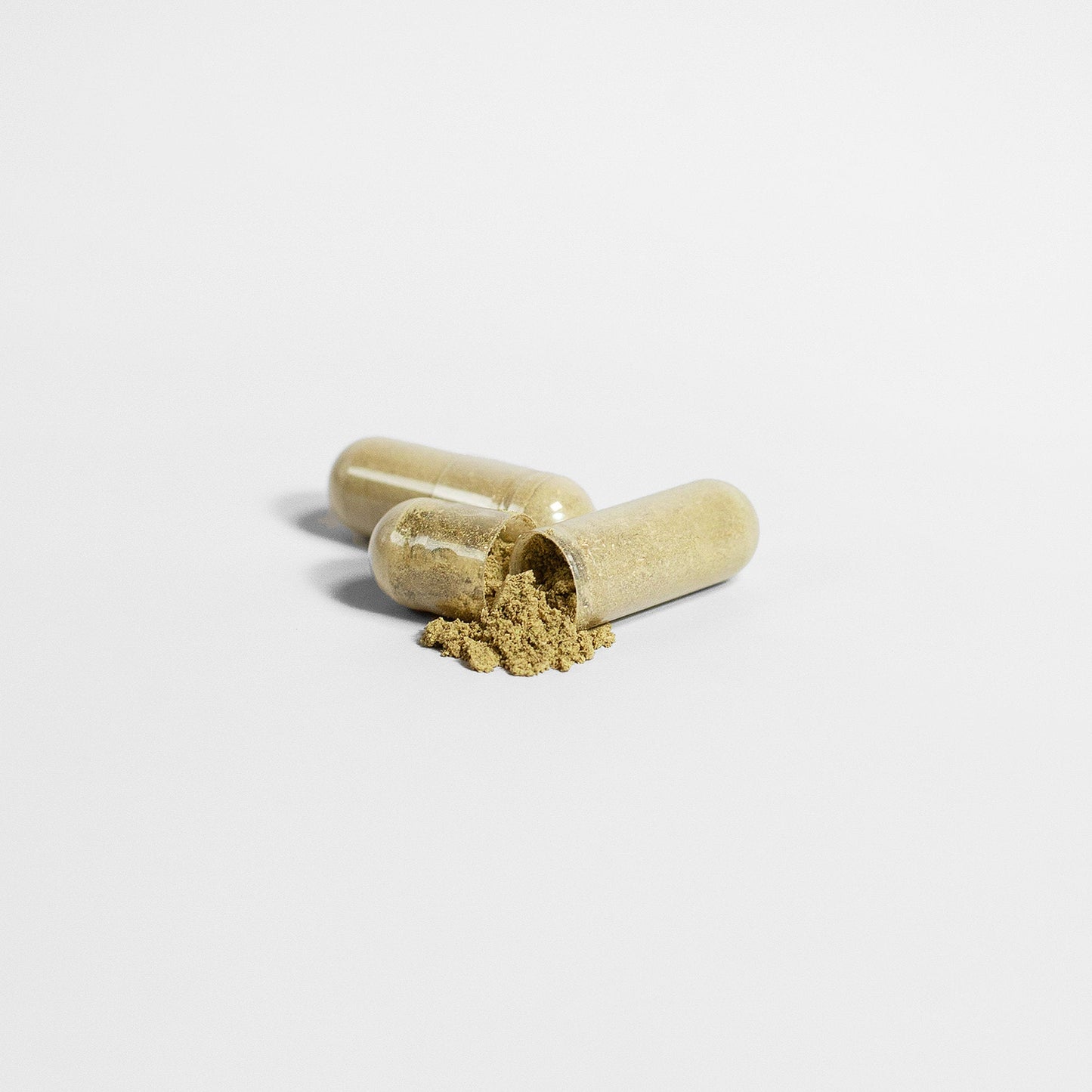 Moringa Pure Organic Leaf Capsules - Natural Superfood Supplement