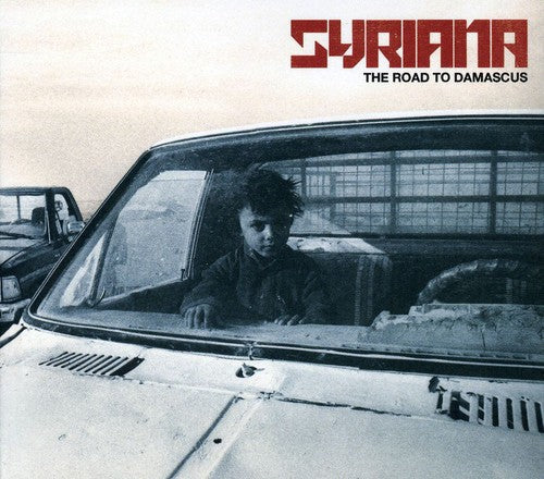 Syriana - Road To Damascus - Music CD