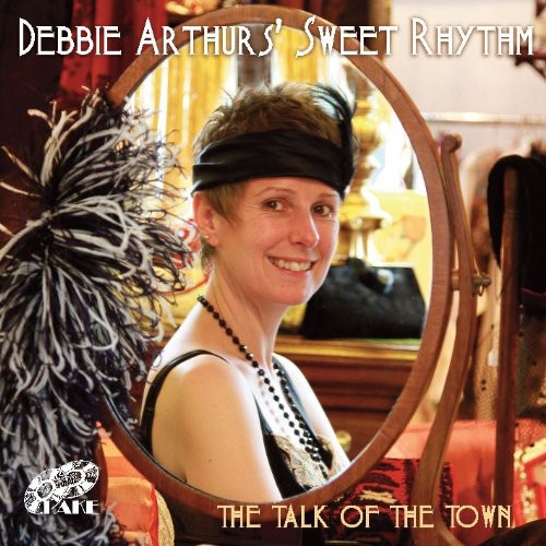 Arthur,debbie - Talk Of The Town - Music CD