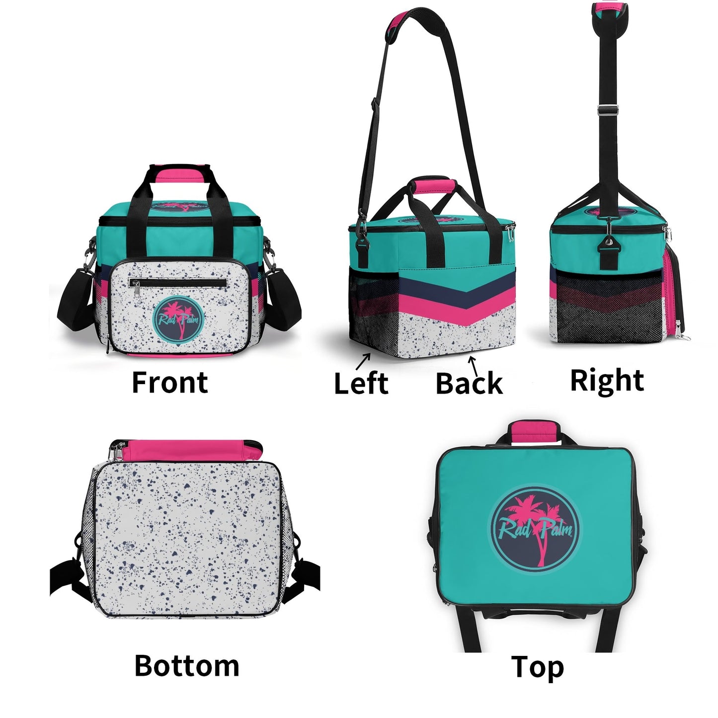 Bottoms Up Leakproof Cooler Bag