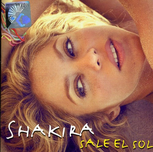 Shakira - Sale El Sol - Music CD